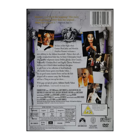 Addams Family Values