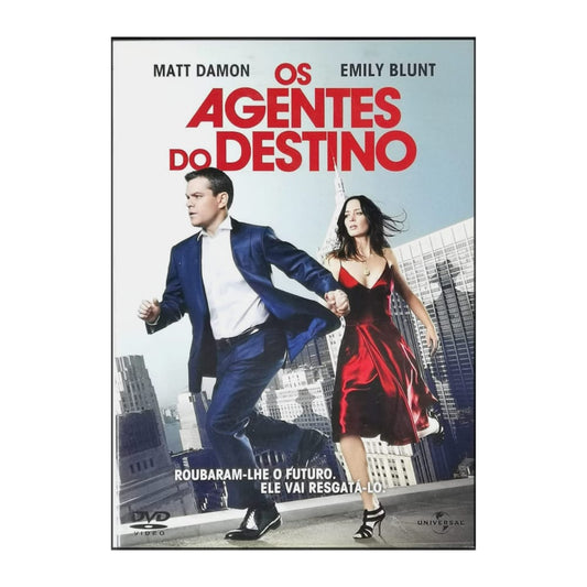 The Adjustment Bureau | Os Agentes Do Destino