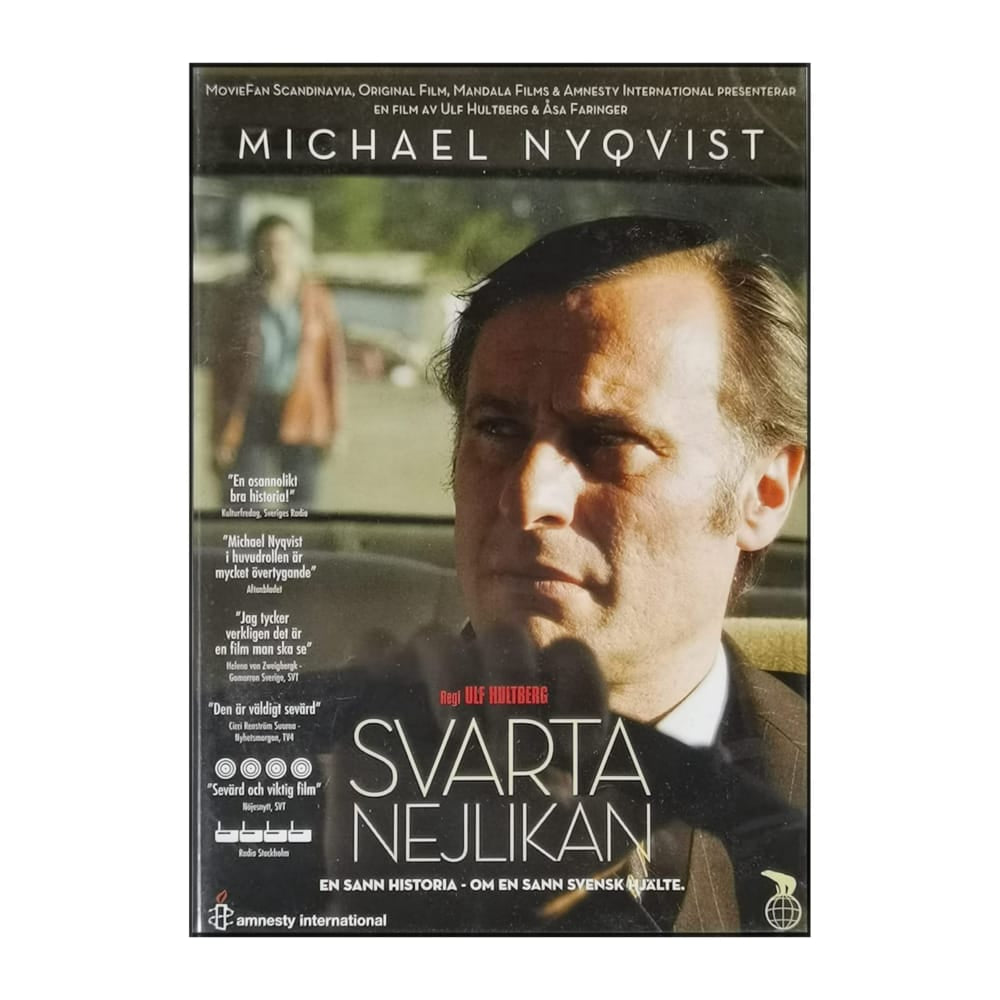Svarta Nejlikan