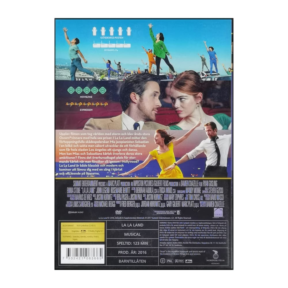 La La Land