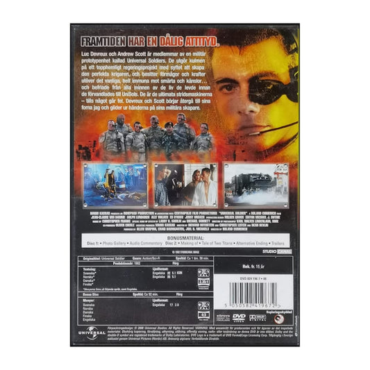 Universal Soldier