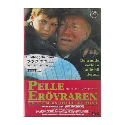 Pelle Erobreren