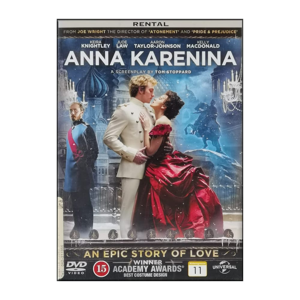 Anna Karenina