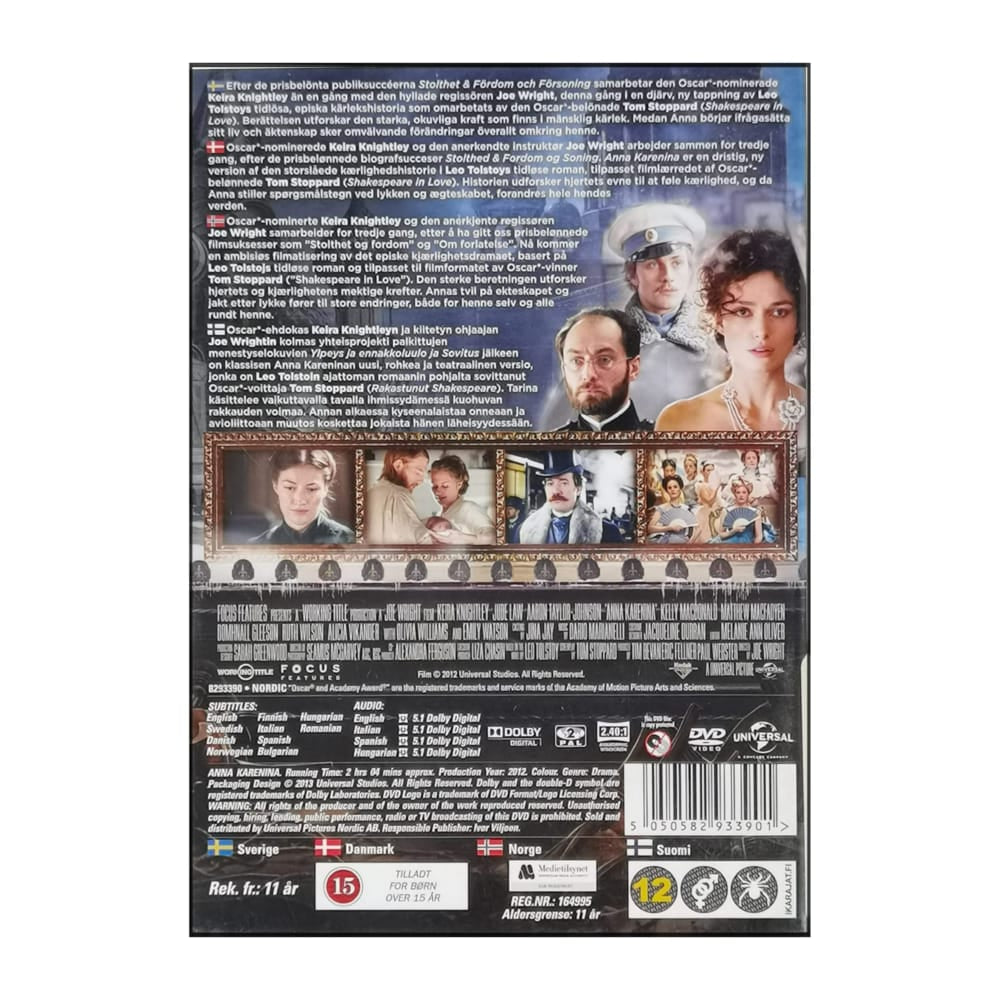 Anna Karenina
