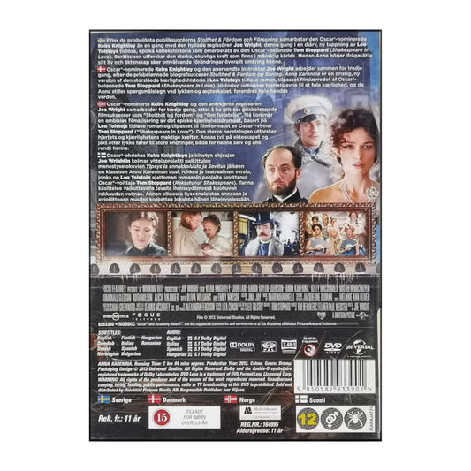 Anna Karenina