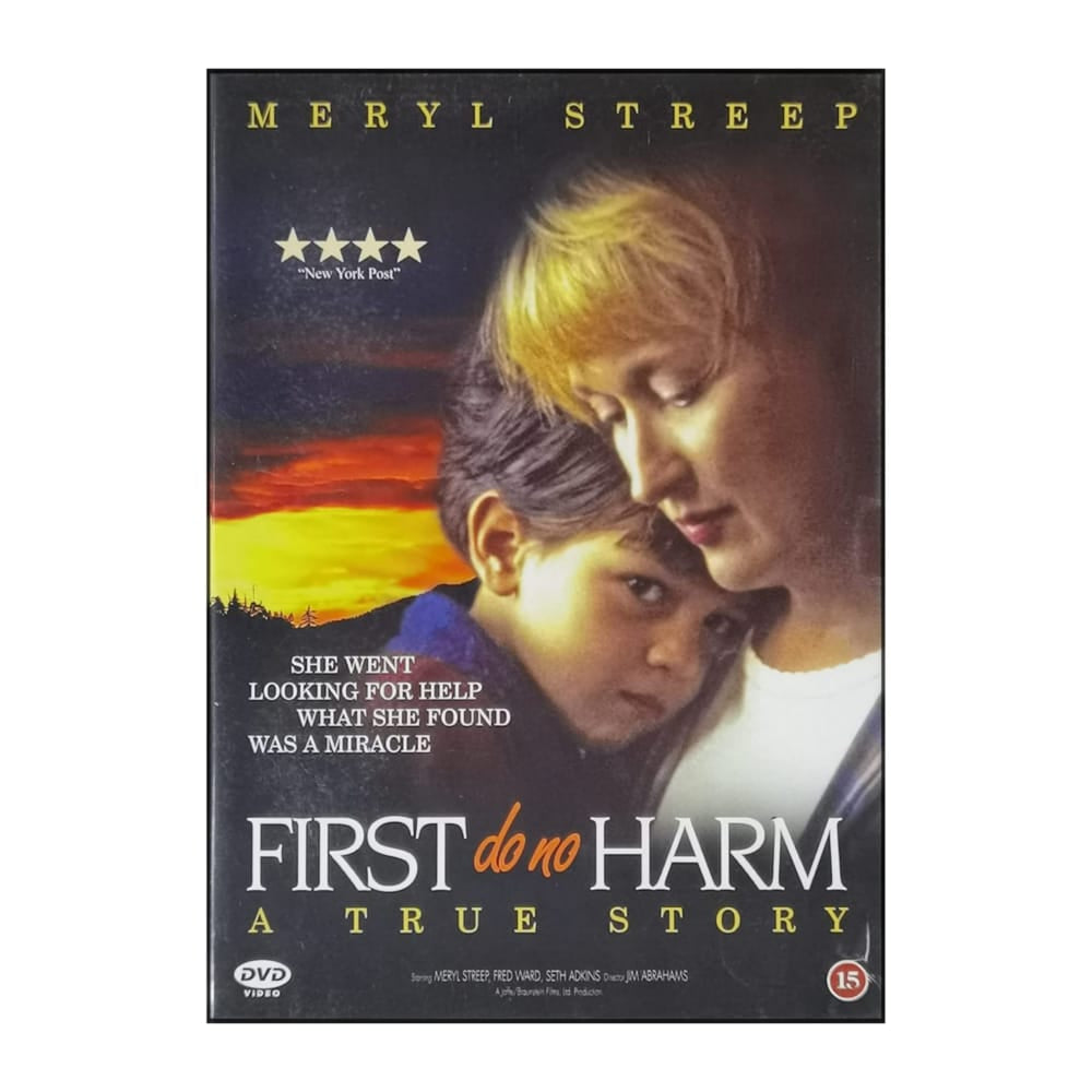 First Do No Harm