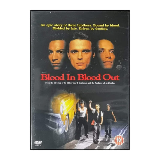 Blood In Blood Out