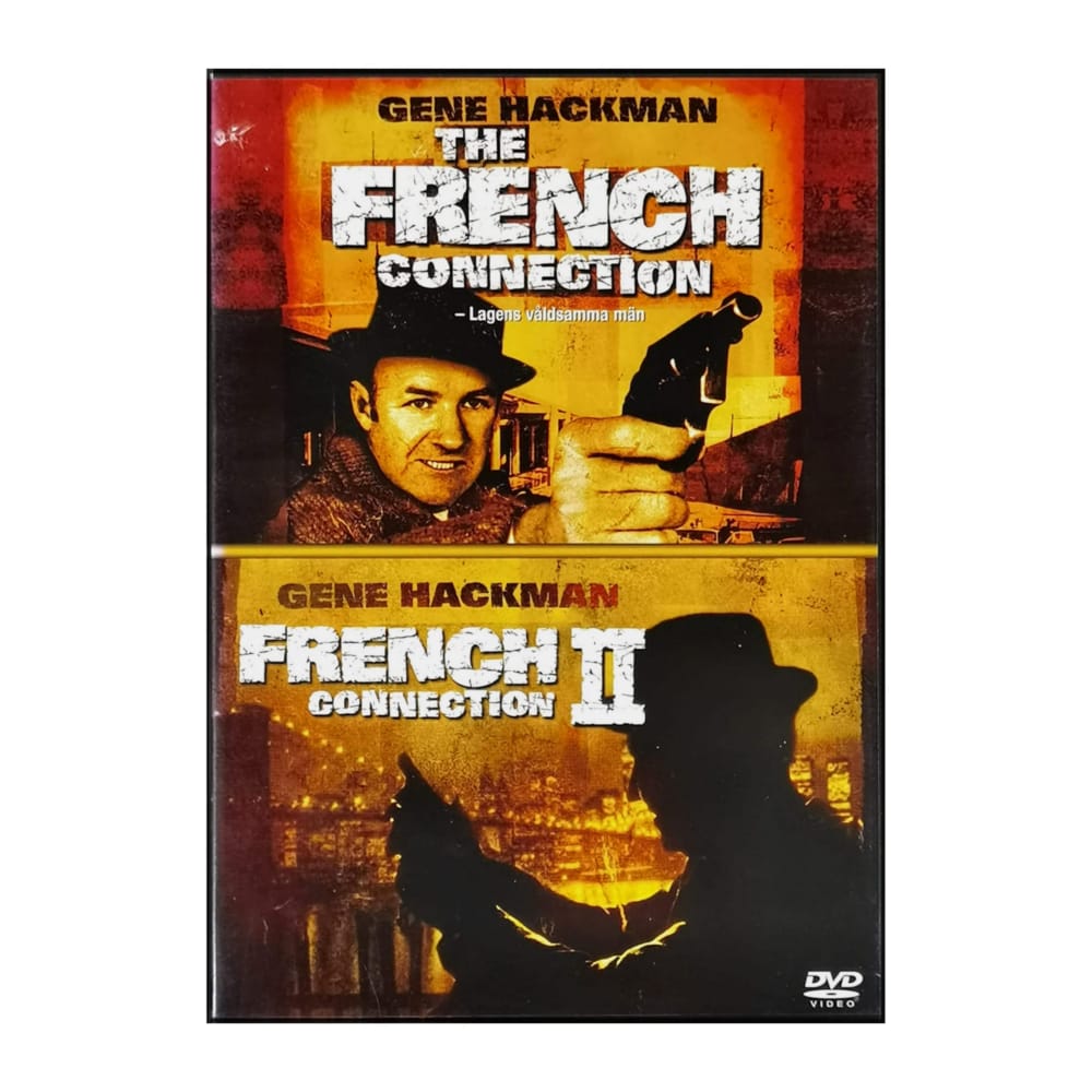 The French Connection 1-2