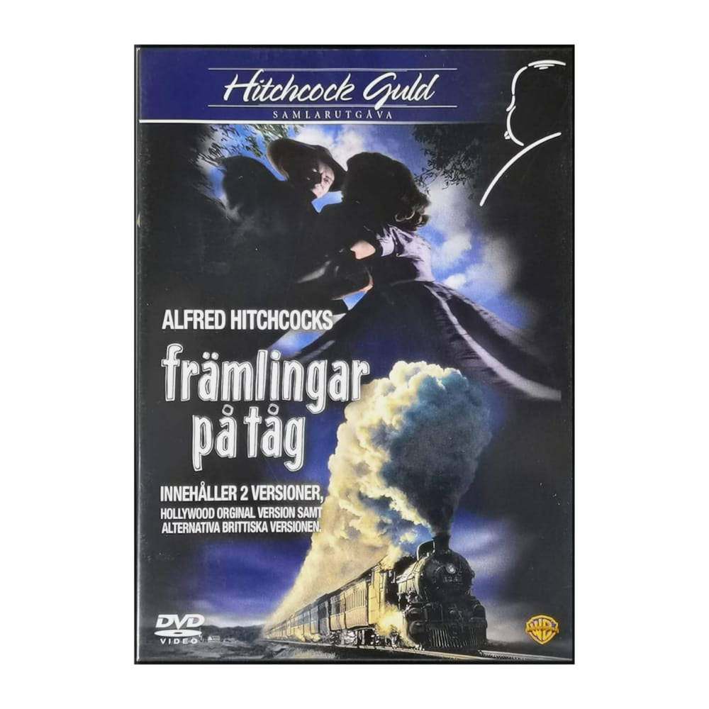 Strangers On A Train | Främlingar På Tåg
