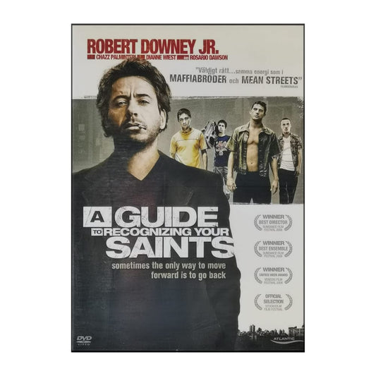 A Guide To Recognizing Your Saints