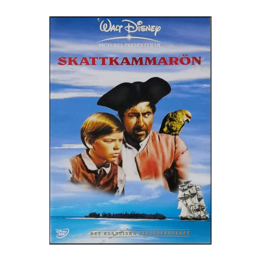 Treasure Island | Skattkammarön