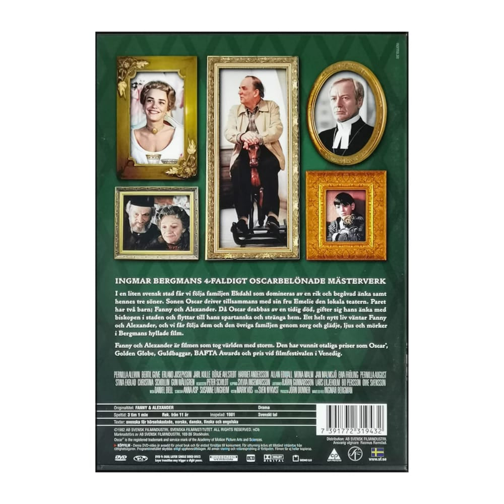 Fanny & Alexander