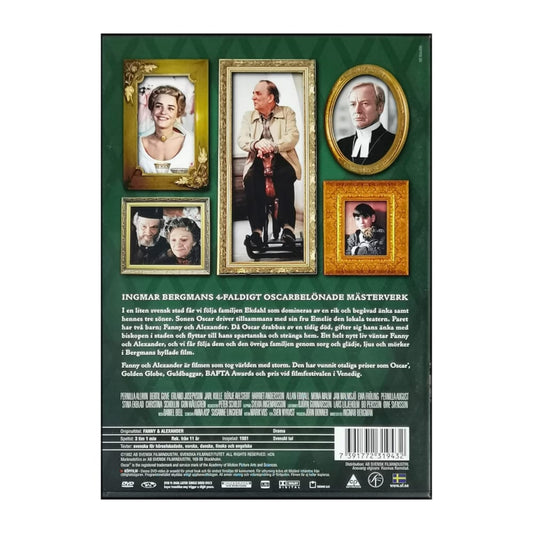 Fanny & Alexander