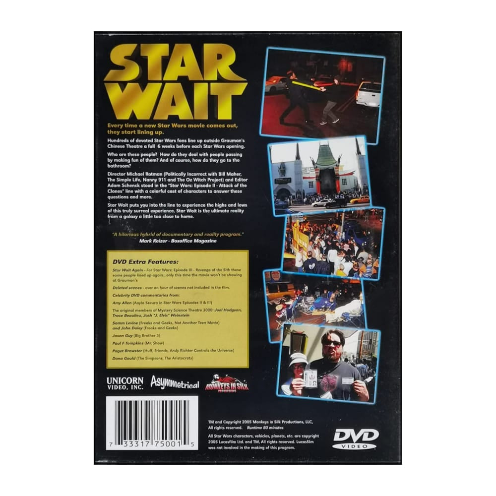 Star Wait