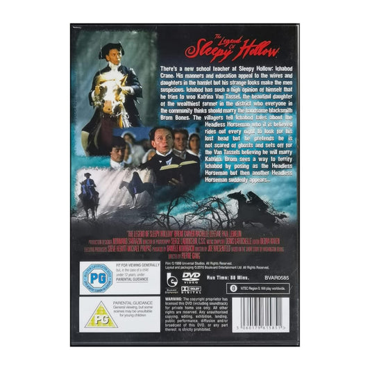 Sleepy Hollow: The Legend Of Sleepy Hollow