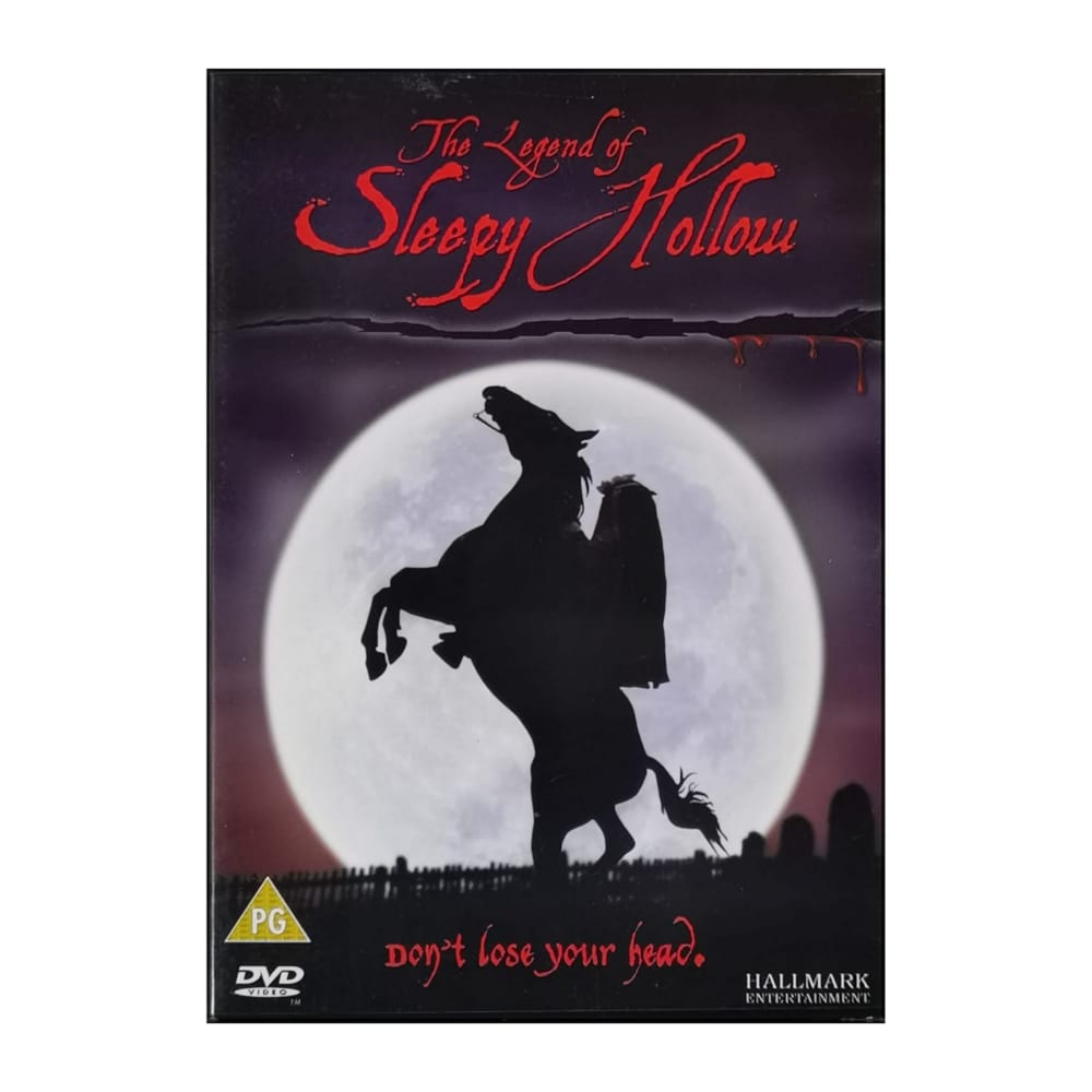 Sleepy Hollow: The Legend Of Sleepy Hollow