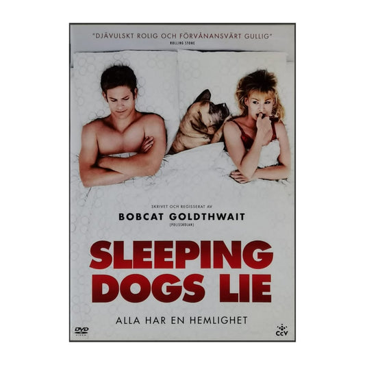 Sleeping Dogs Lie