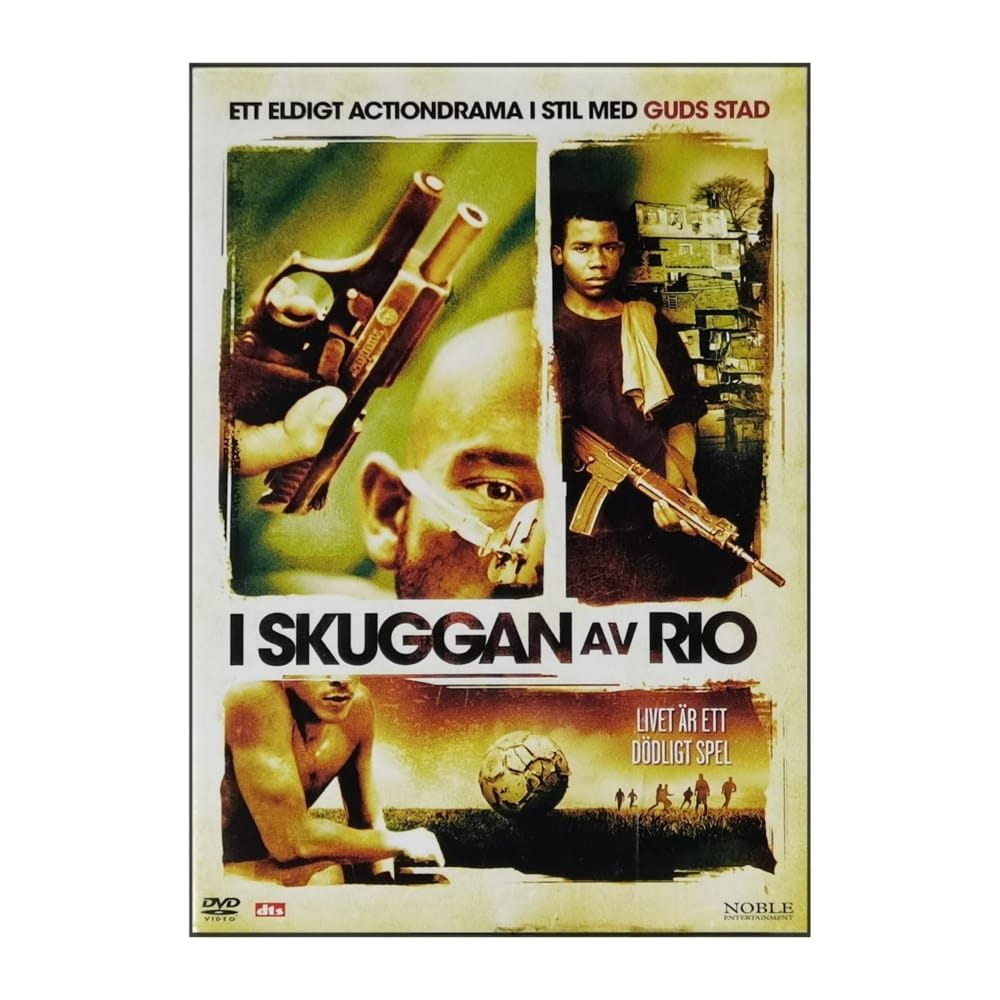 Show De Bola | I Skuggan Av Rio