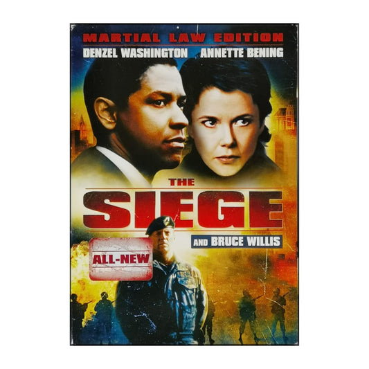 The Siege