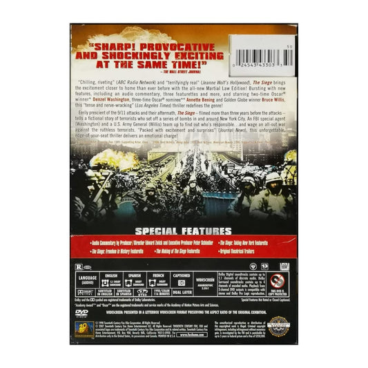 The Siege