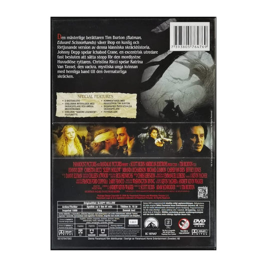 Sleepy Hollow