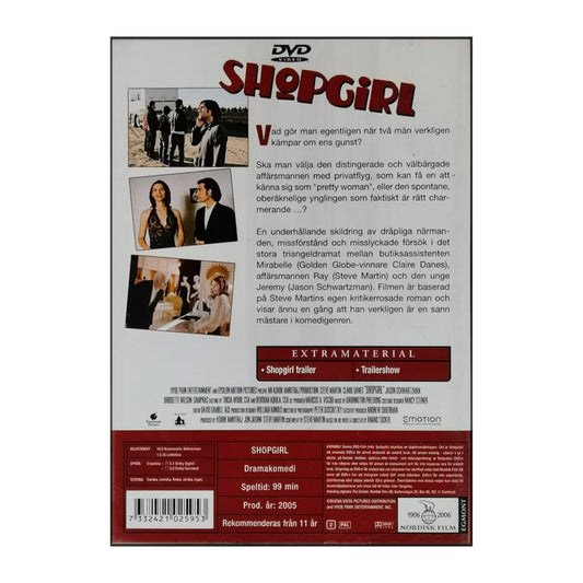 Shopgirl