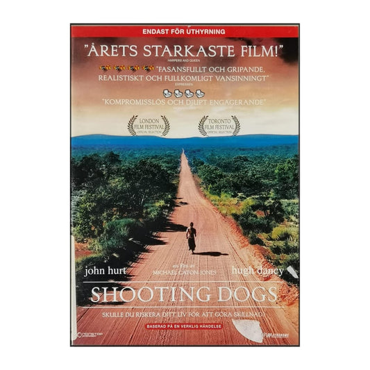 Shooting Dogs