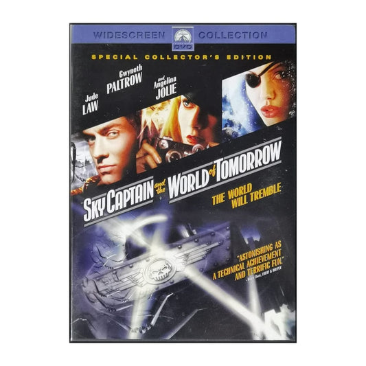 Sky Captain And The World Of Tomorrow