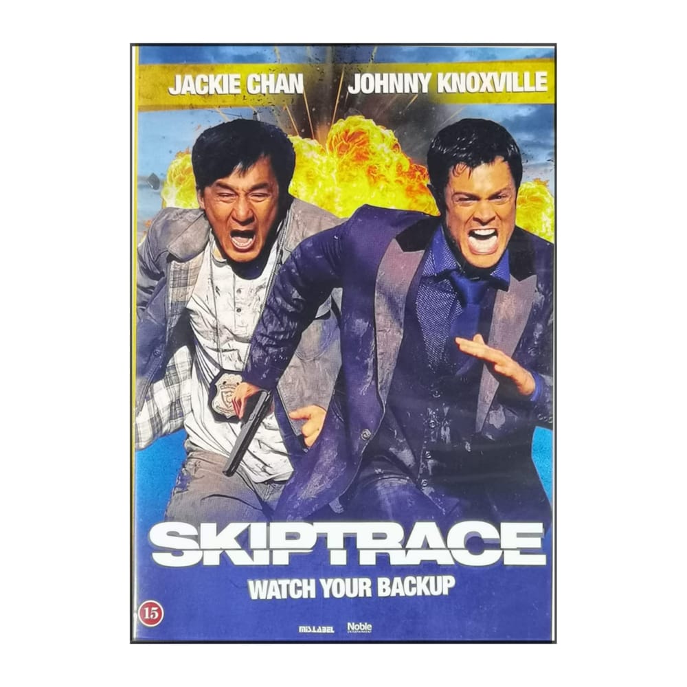 Skiptrace