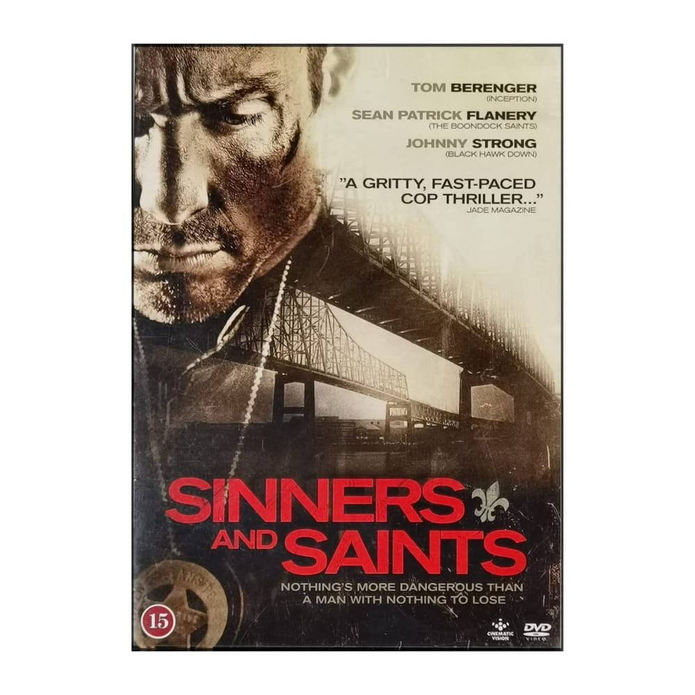 Sinners And Saints