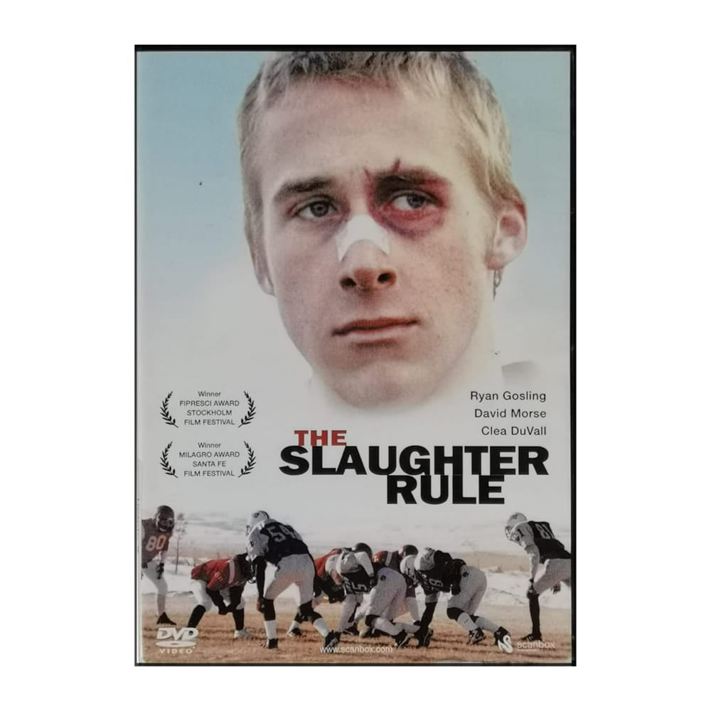 The Slaughter Rule