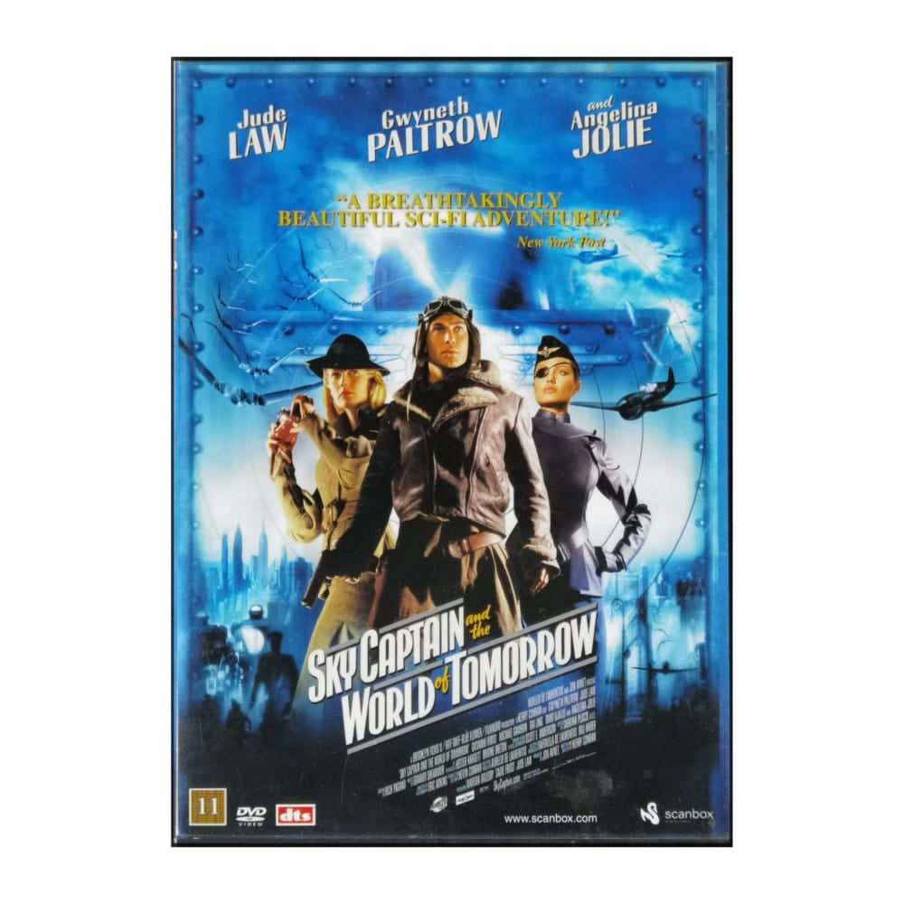 Sky Captain And The World Of Tomorrow