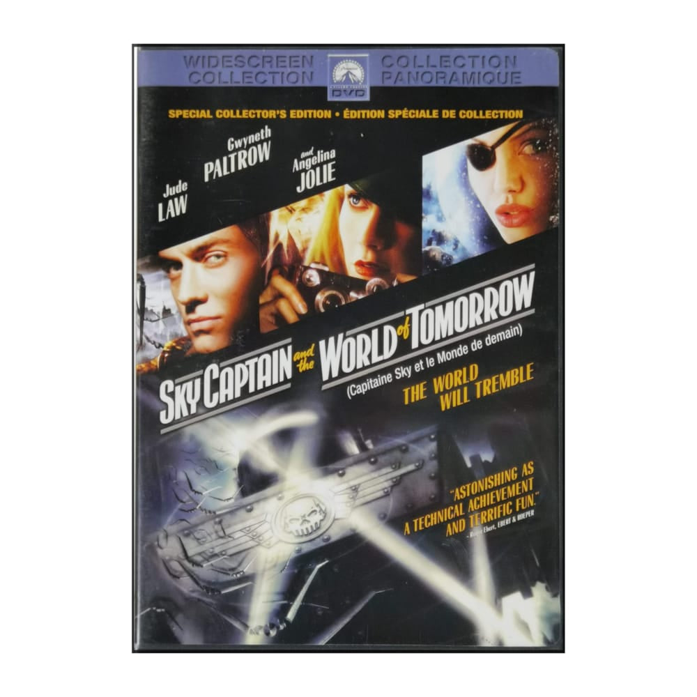 Sky Captain And The World Of Tomorrow