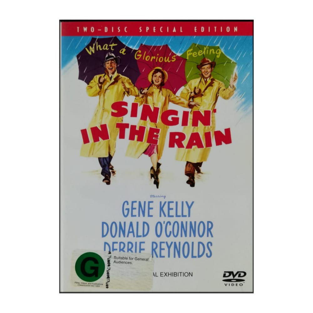 Singin In The Rain