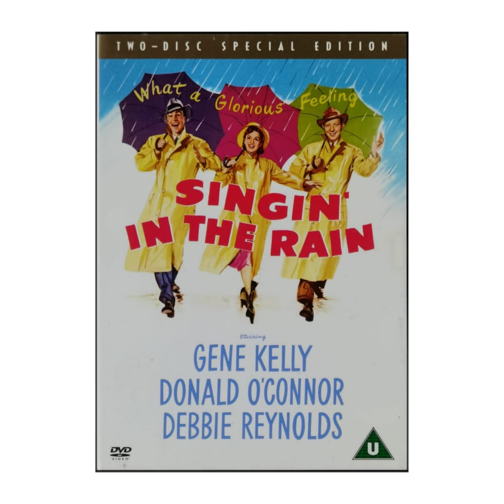 Singin In The Rain