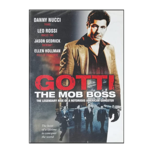 Gotti: The Mob Boss