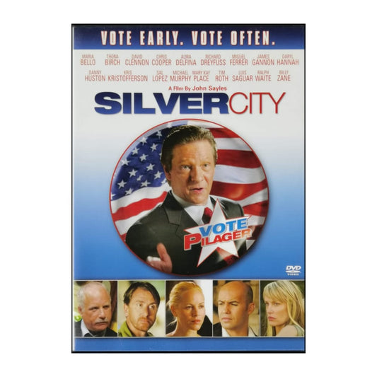 Silver City
