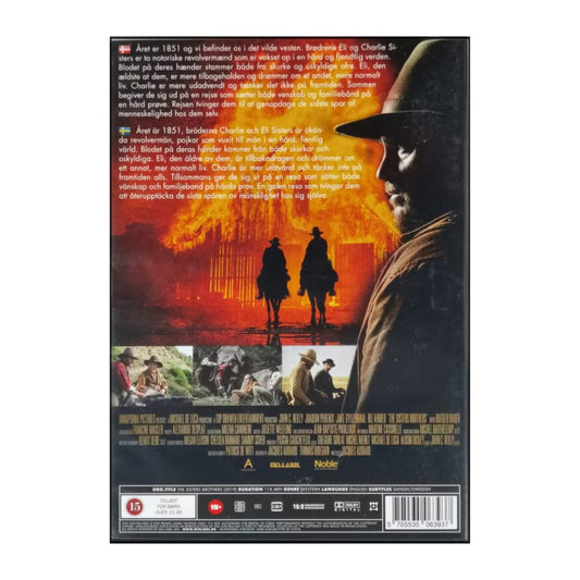 The Sisters Brothers