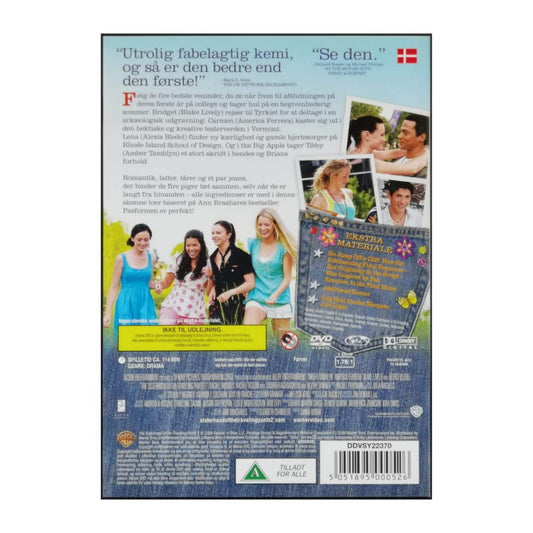 Sisterhood Of The Traveling Pants 2 | Fire Veninder Et Par Jeans 2
