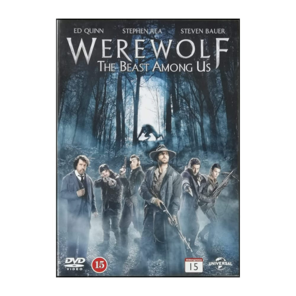 Werewolf: The Beast Among Us