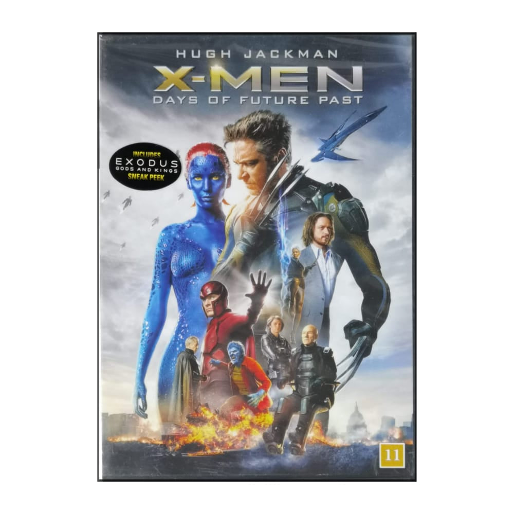 X-Men: Days Of Future Past