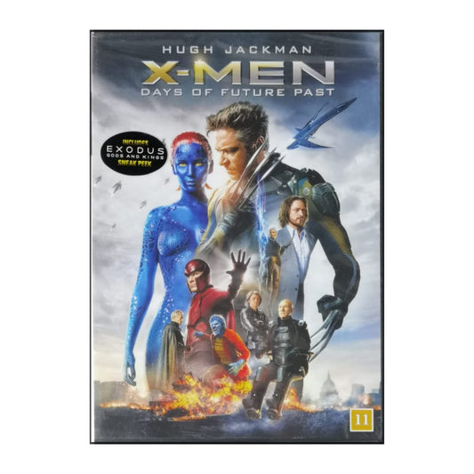 X-Men: Days Of Future Past