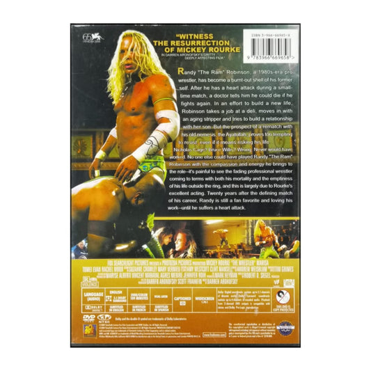 The Wrestler
