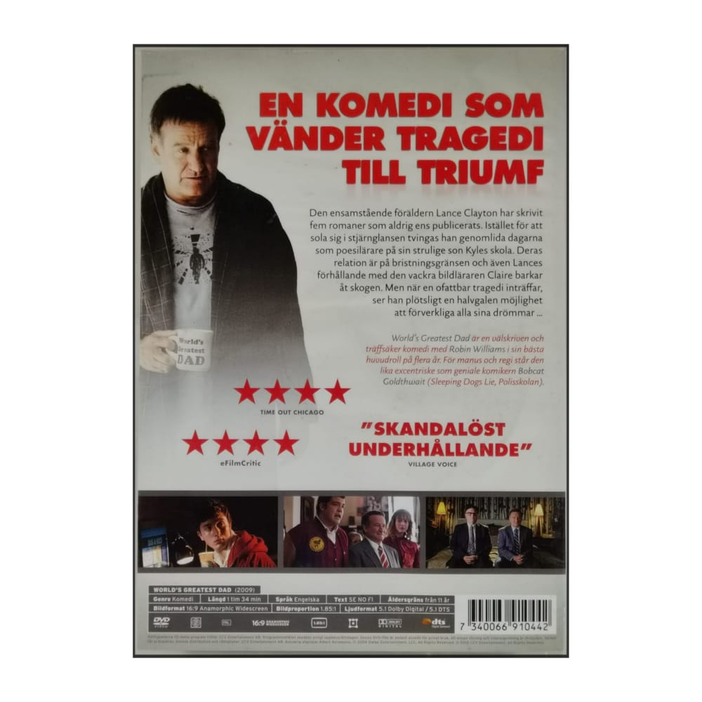 World'S Greatest Dad