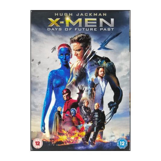 X-Men: Days Of Future Past