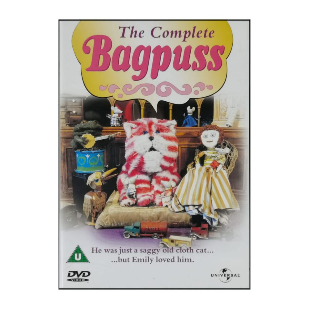 Bagpuss