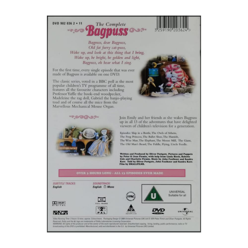 Bagpuss