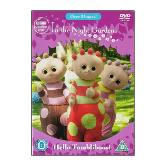 In The Night Garden: Hello Tombliboos