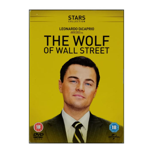 The Wolf Of Wall Street