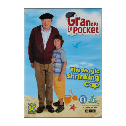 Grandpa In My Pocket: The Magic Shrinking Cap